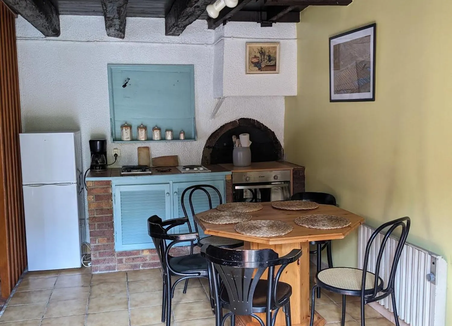 Maison En Pise Saint-Bonnet-les-Oules 別荘
