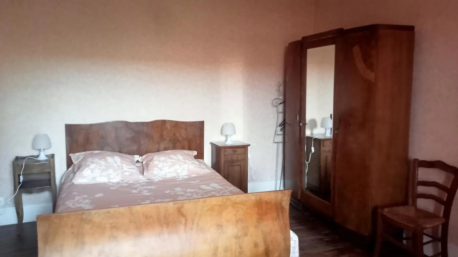 別荘 Maison En Pise Saint-Bonnet-les-Oules